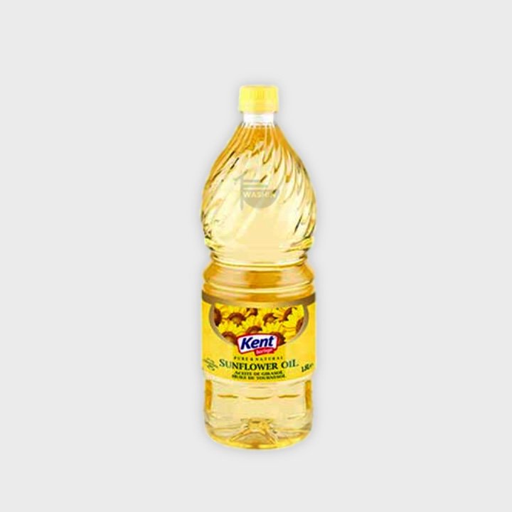 Kent Sunflower Oil 3L