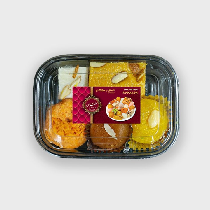 Pakistani Mixed sweet – 200g