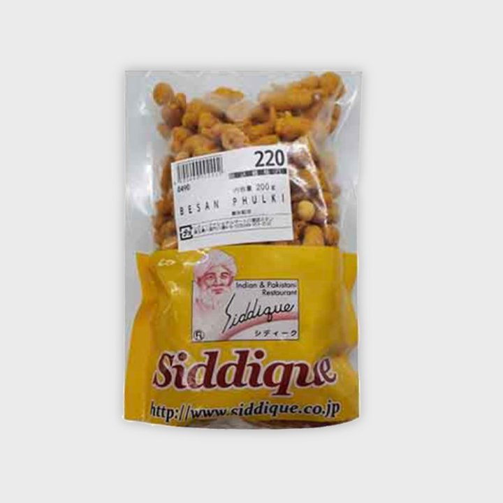 Siddique Besan Phulki – 200g