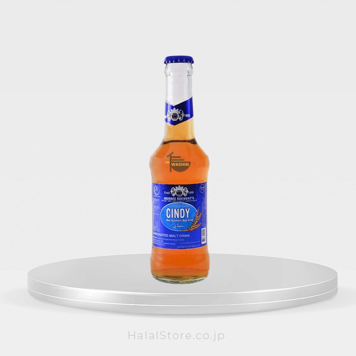 Murree Beverage Cindy Flavored Malt
