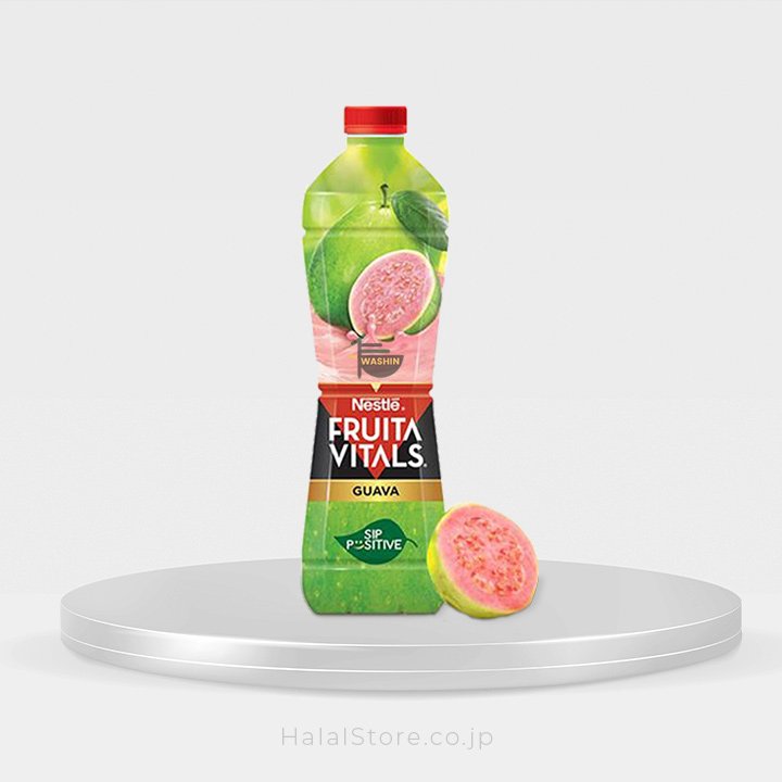 Nestlé Fruita Vitals Guava Juice – 1L
