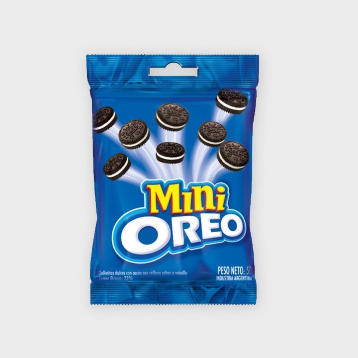 LU Oreo Mini Cookies – Bite-Sized