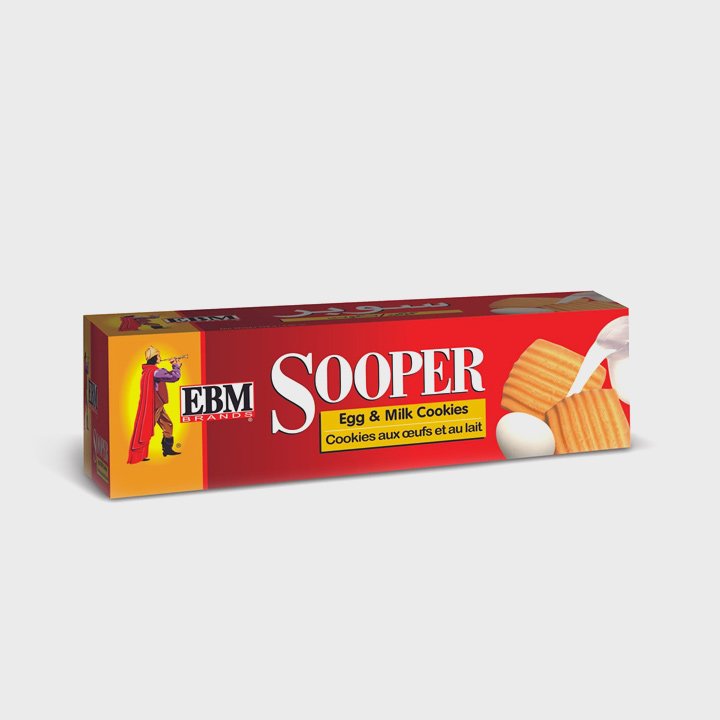 Peak Freans Sooper Biscuits
