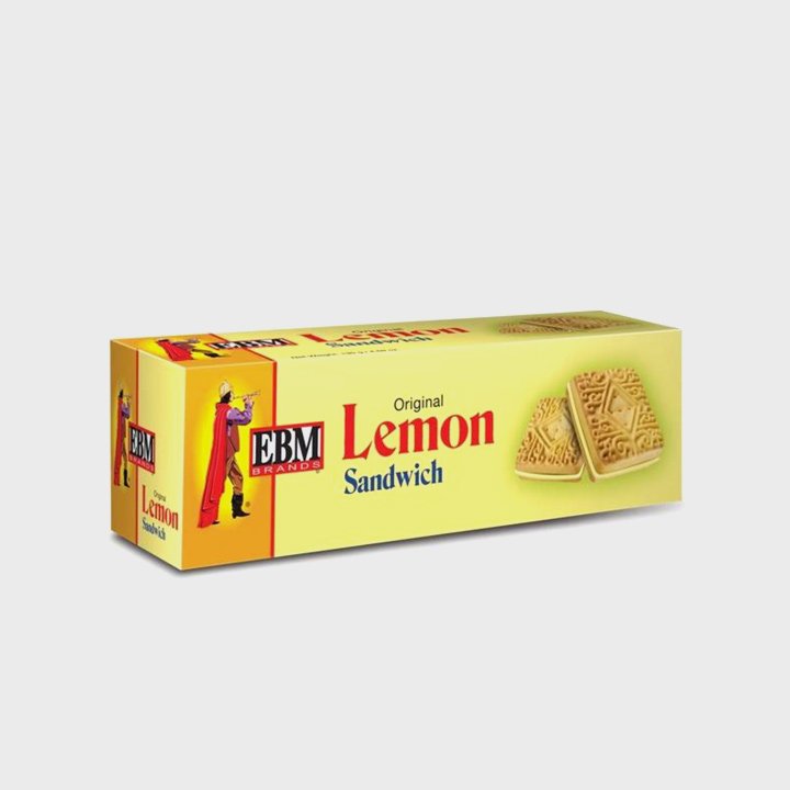 Peak Freans Lemon Sandwich Biscuit