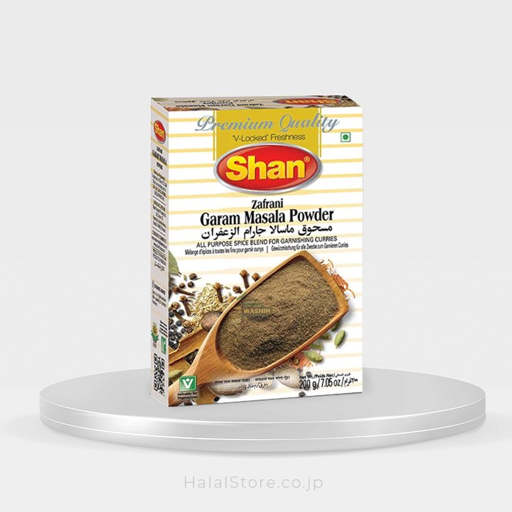 Shan Garam Masala Mix 200g