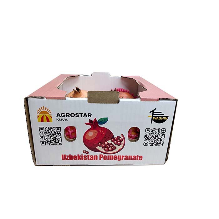 Pomegranate 2Kg – 4Pieces