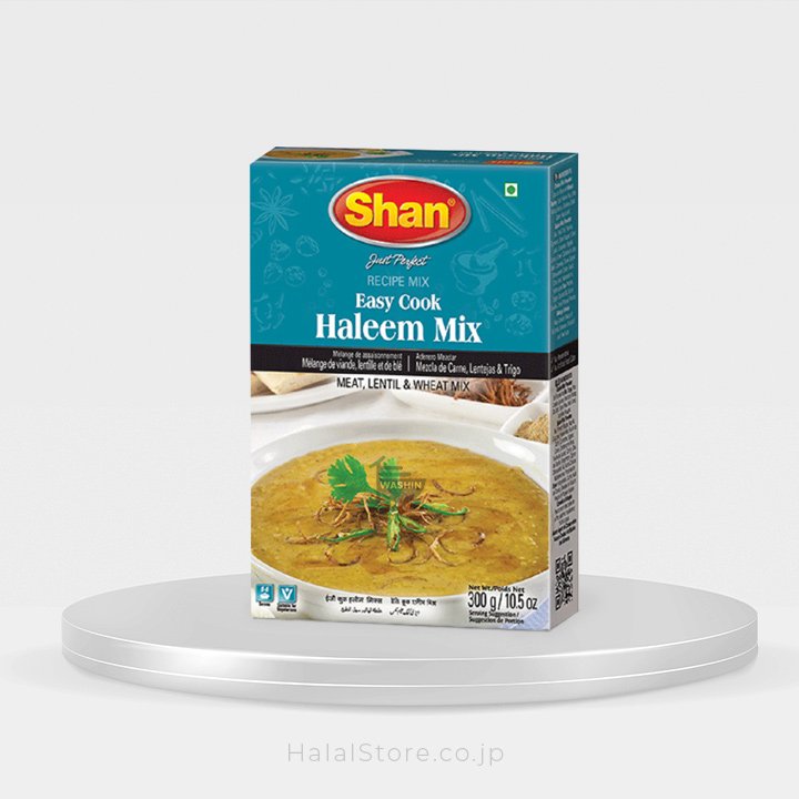 Shan Haleem Mix 300g