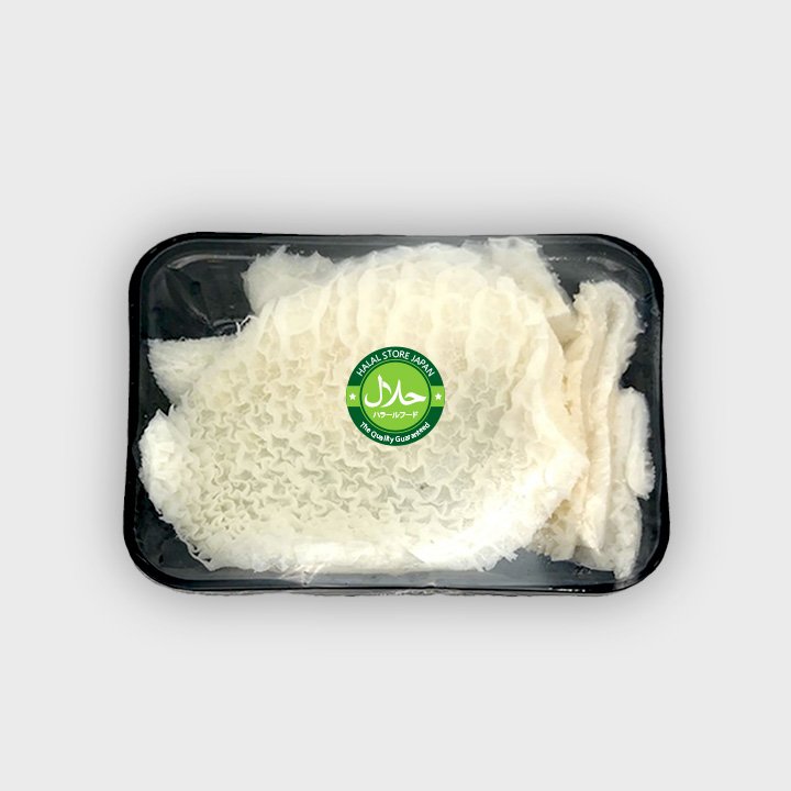 Halal Beef Tripe 1Kg