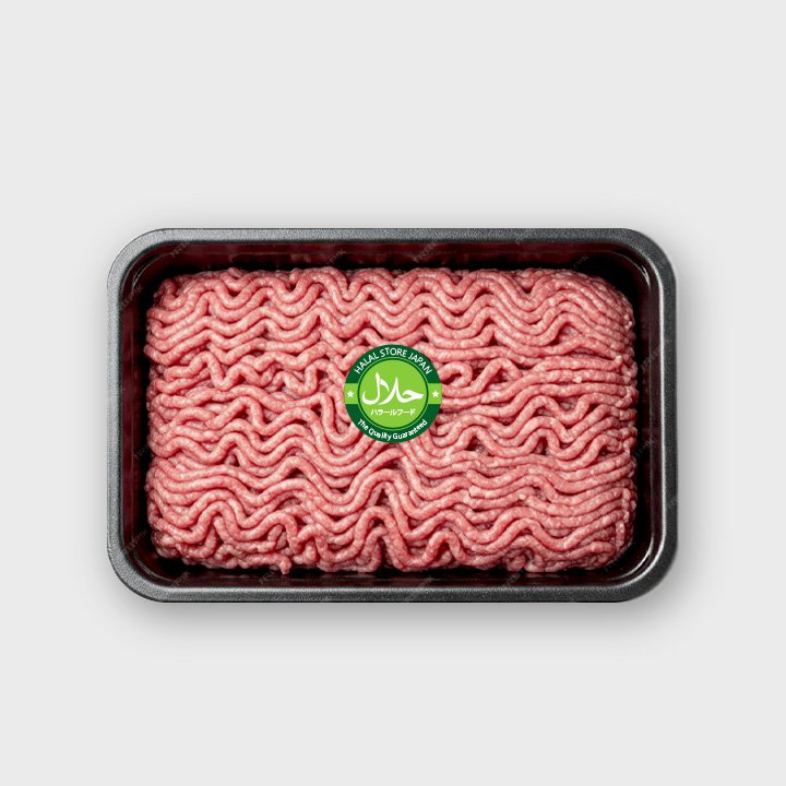 Halal Beef Mince 400g