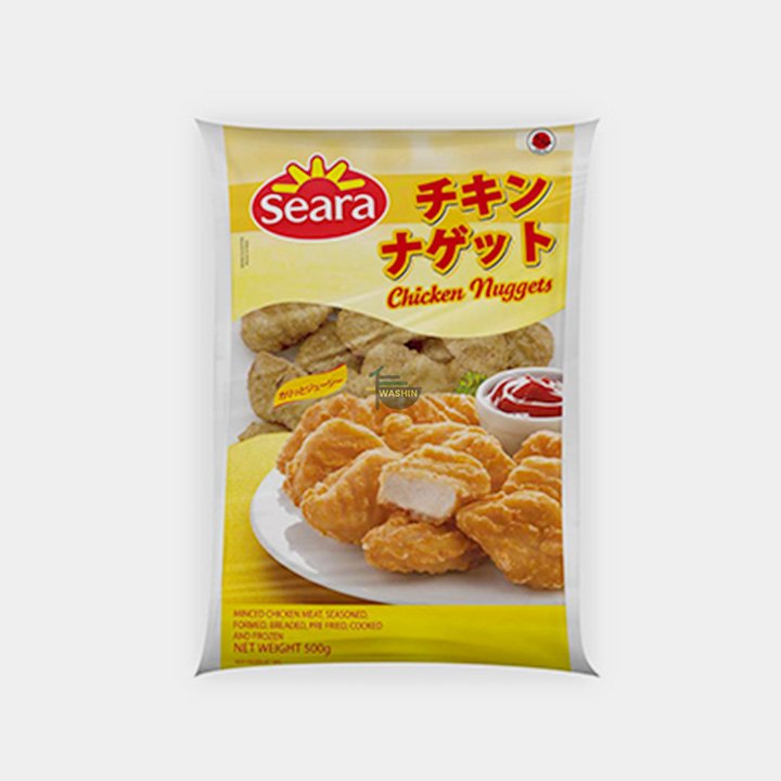 Seara Chicken Nuggets 500g
