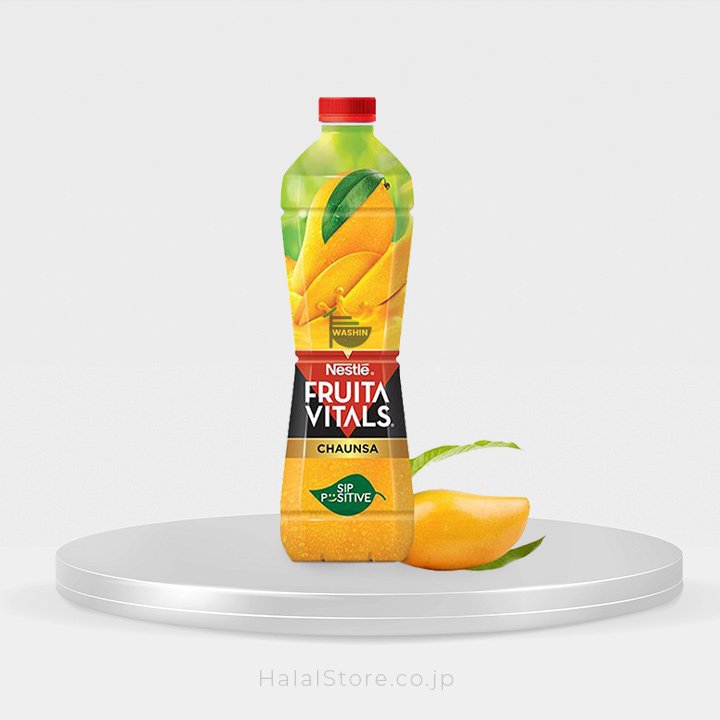 Nestlé Fruita Vitals Chaunsa Mango Nectar 1L