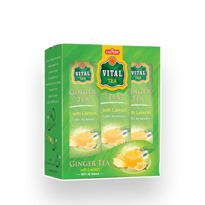 Ginger Tea 30 Sachets