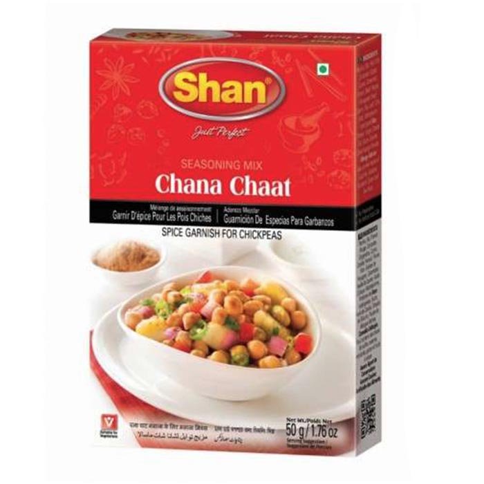 Shan Chana Chat 50g