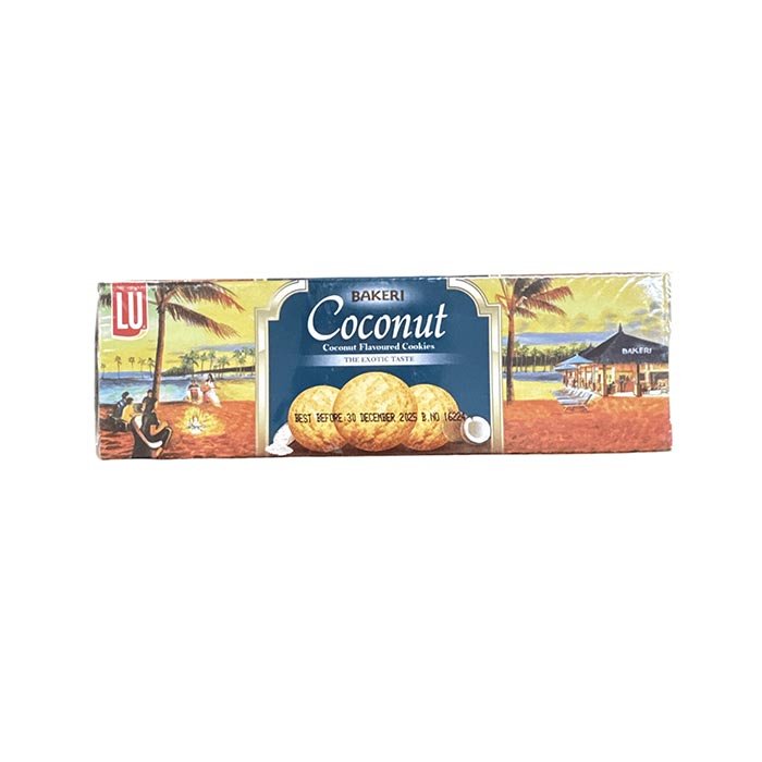 Lu Coconut Cookies Family Pack