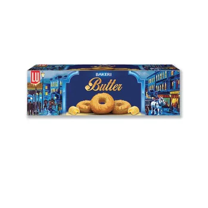 LU Butter Cookies Family Pack