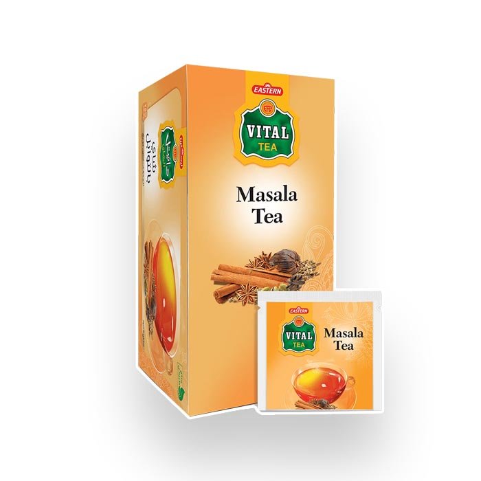 Vital Masala Tea 25 Sachets