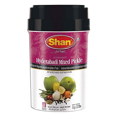 Shan Hyderabadi Pickle 1Kg