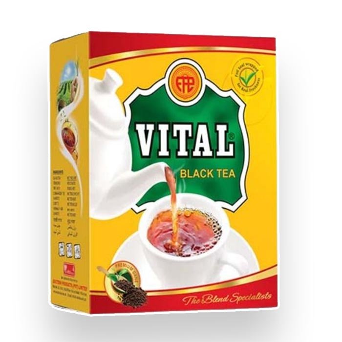 Vital Black Tea 220g