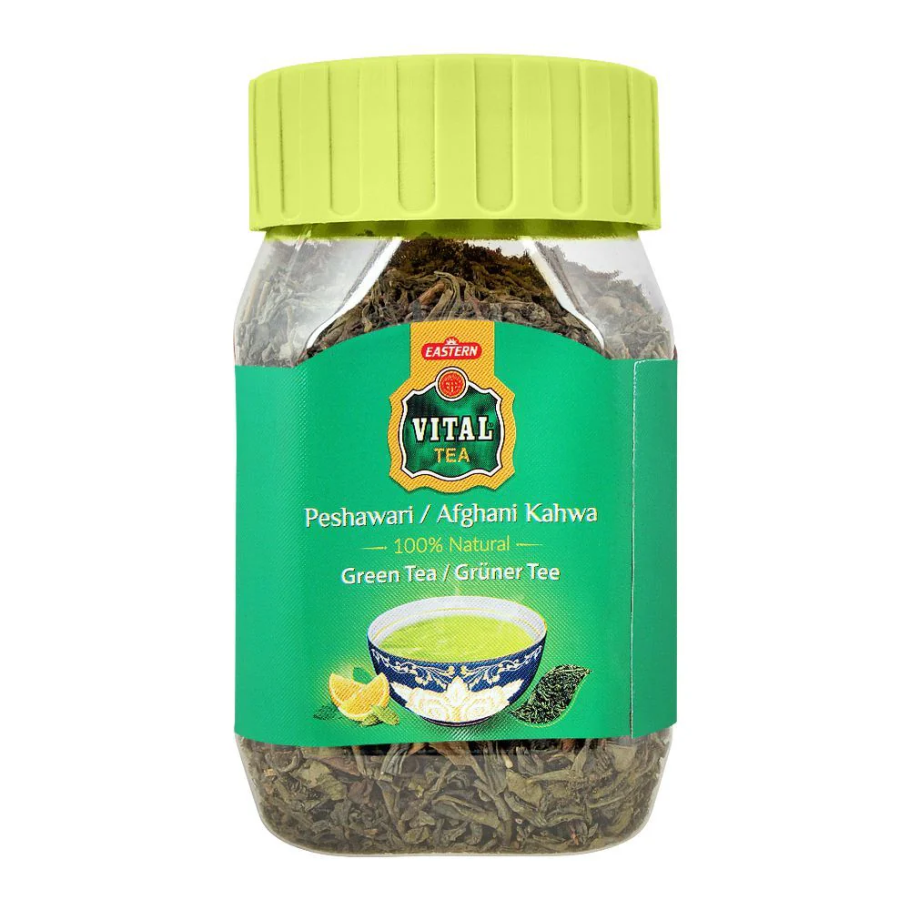 Vital Green Tea 100g
