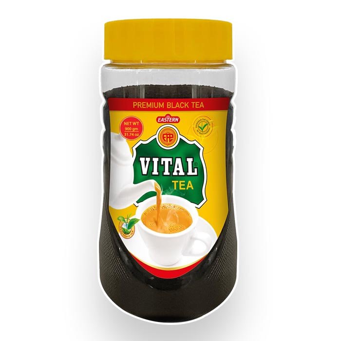 Vital Black Tea 450g