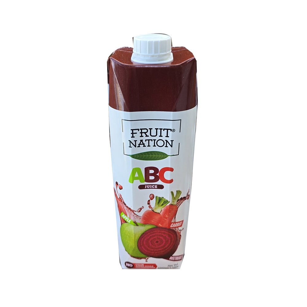 Fruit Nation ABC Juice 1L