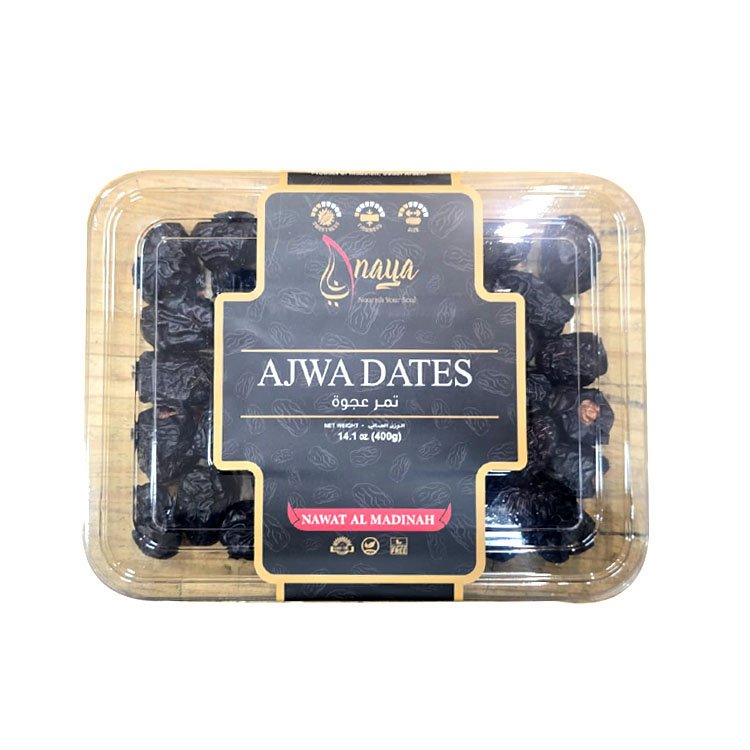 Ajwa Dates 400g