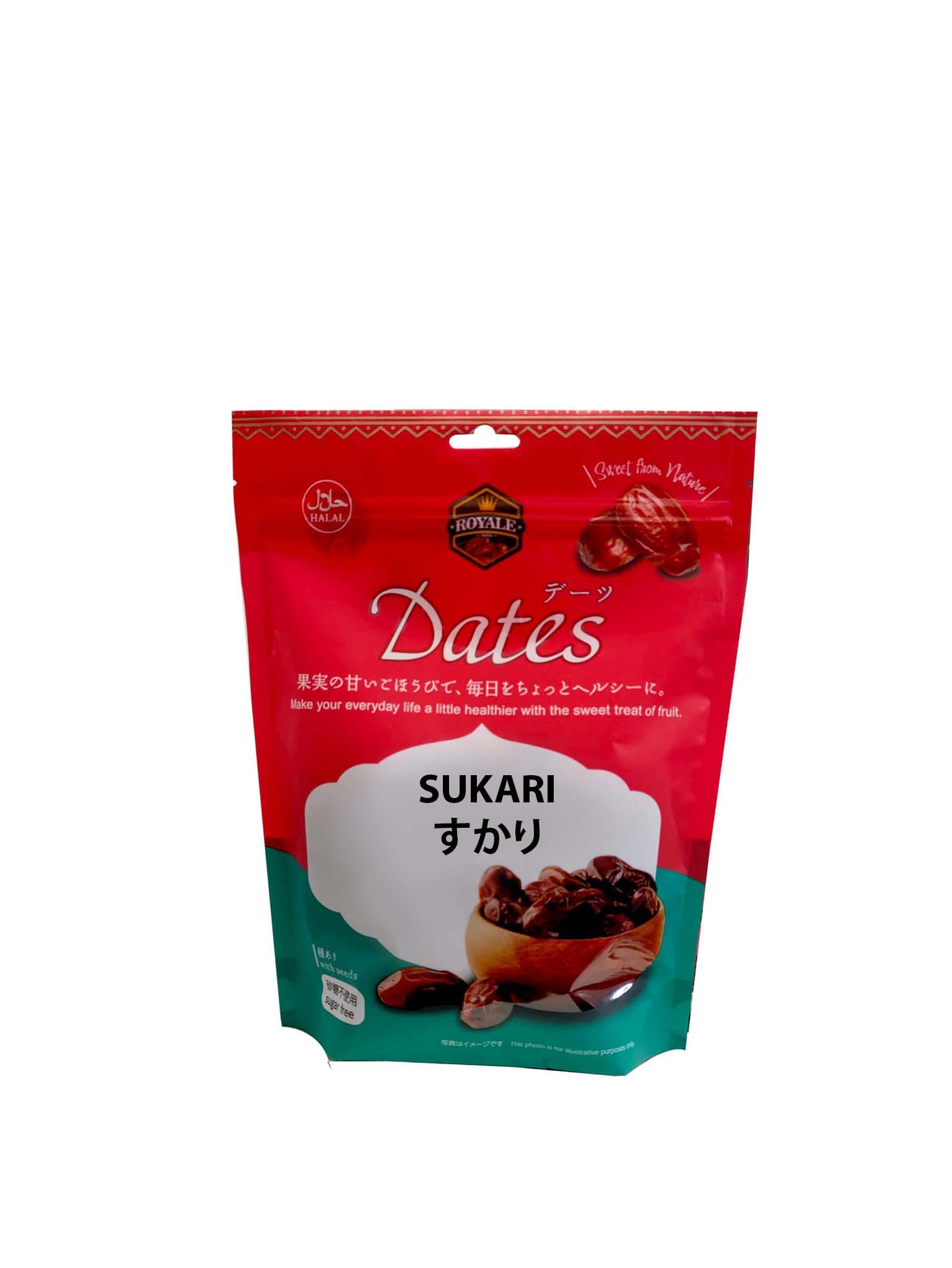 SUKARI 500g